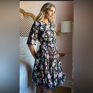 Eliyas Label Willow Dress